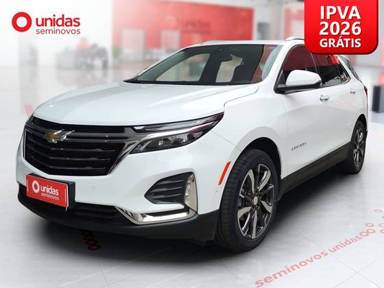 CHEVROLET EQUINOX 1.5 16V TURBO GASOLINA PREMIER AWD AUTOMÁTICO